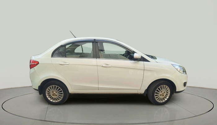 2015 Tata Zest XTA F-TRONIC DIESEL, Diesel, Automatic, 1,65,384 km, exterior