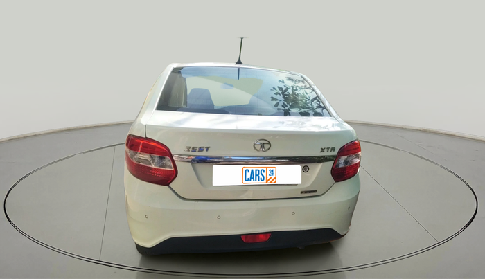 2015 Tata Zest XTA F-TRONIC DIESEL, Diesel, Automatic, 1,65,384 km, exterior