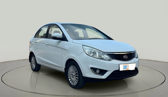 2015 Tata Zest XTA F-TRONIC DIESEL, Diesel, Automatic, 1,65,384 km, exterior