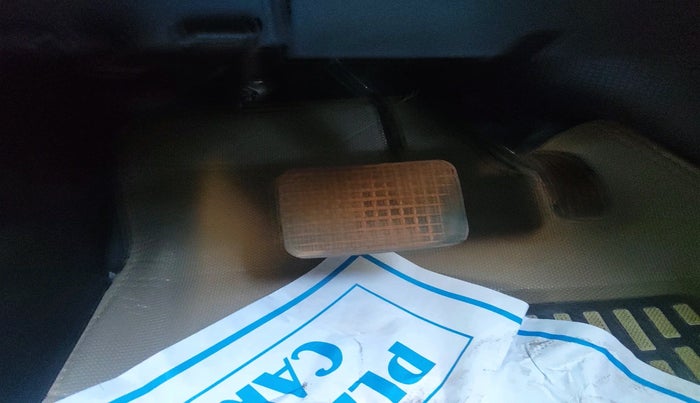 2015 Tata Zest XTA F-TRONIC DIESEL, Diesel, Automatic, 1,65,384 km, interior