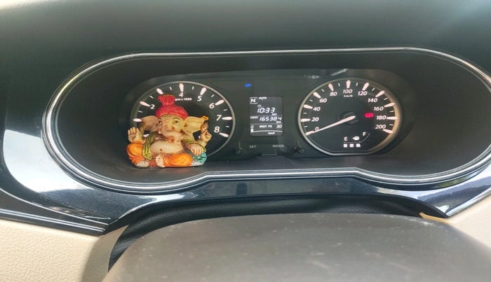 2015 Tata Zest XTA F-TRONIC DIESEL, Diesel, Automatic, 1,65,384 km, interior