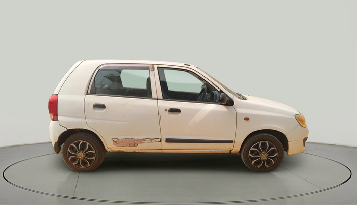 2012 Maruti Alto K10 VXI, Petrol, Manual, 1,21,946 km, exterior