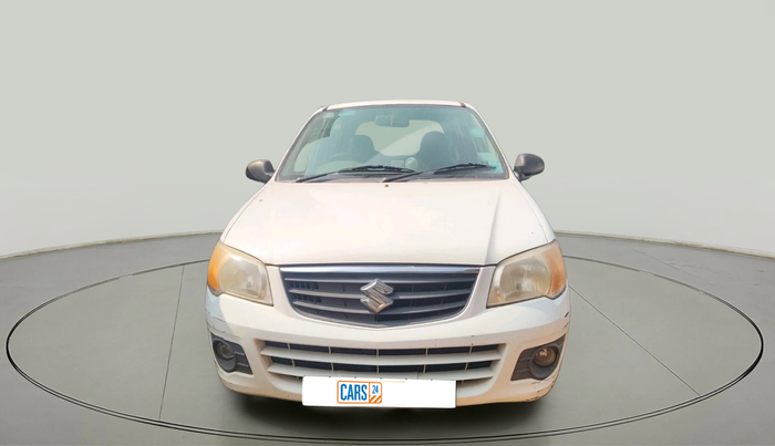 2012 Maruti Alto K10 VXI, Petrol, Manual, 1,21,946 km, exterior