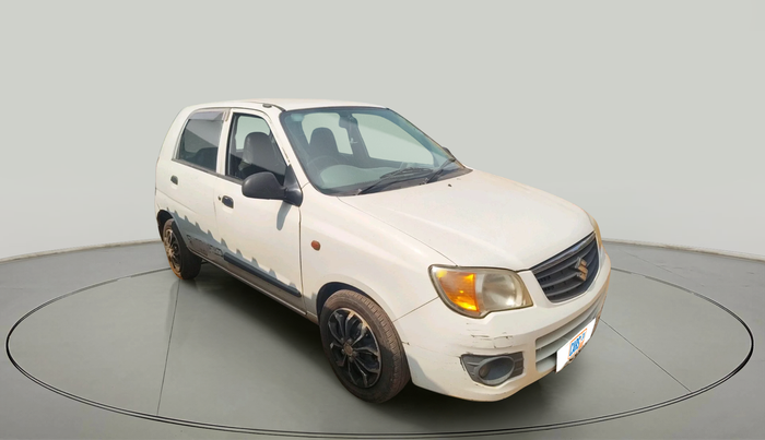 2012 Maruti Alto K10 VXI, Petrol, Manual, 1,21,946 km, exterior