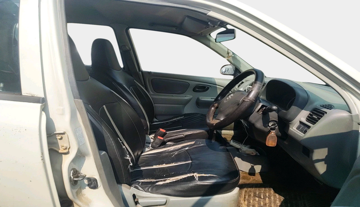2012 Maruti Alto K10 VXI, Petrol, Manual, 1,21,946 km, interior
