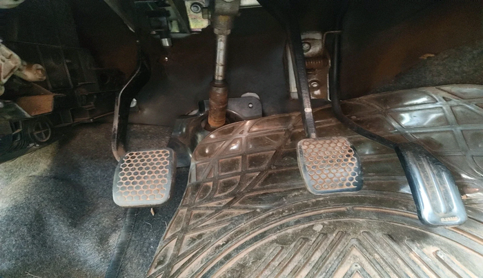 2012 Maruti Alto K10 VXI, Petrol, Manual, 1,21,946 km, interior