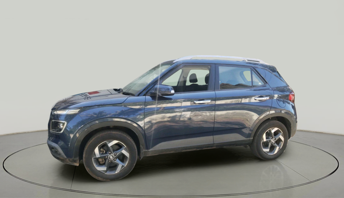 2019 Hyundai VENUE SX PLUS 1.0 TURBO DCT, Petrol, Automatic, 54,667 km, exterior