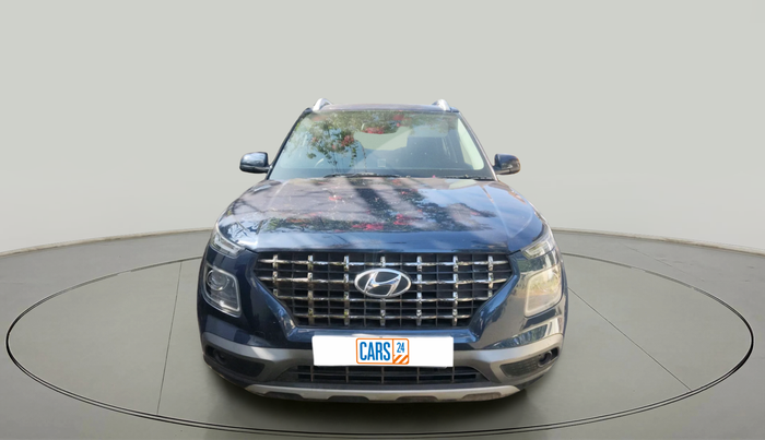 2019 Hyundai VENUE SX PLUS 1.0 TURBO DCT, Petrol, Automatic, 54,667 km, exterior