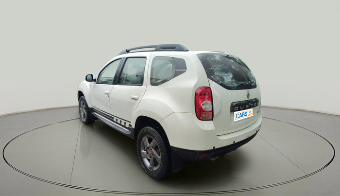 2015 Renault Duster 110 PS RXL DIESEL, Diesel, Manual, 1,70,573 km, exterior