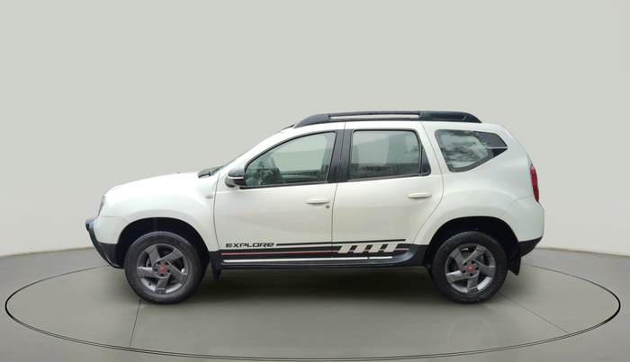 2015 Renault Duster 110 PS RXL DIESEL, Diesel, Manual, 1,70,573 km, exterior