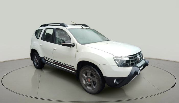 2015 Renault Duster 110 PS RXL DIESEL, Diesel, Manual, 1,70,573 km, exterior