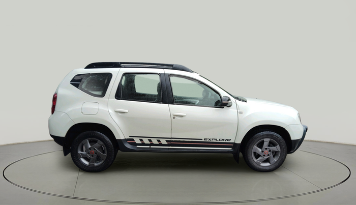 2015 Renault Duster 110 PS RXL DIESEL, Diesel, Manual, 1,70,573 km, exterior