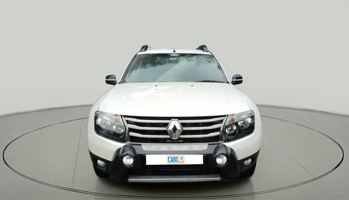 2015 Renault Duster 110 PS RXL DIESEL, Diesel, Manual, 1,70,573 km, exterior