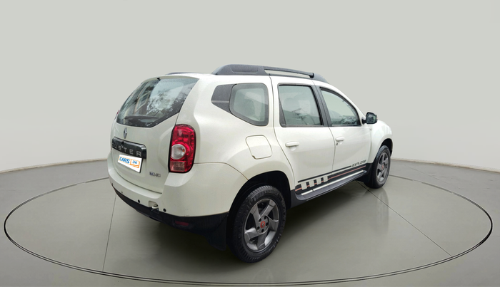 2015 Renault Duster 110 PS RXL DIESEL, Diesel, Manual, 1,70,573 km, exterior