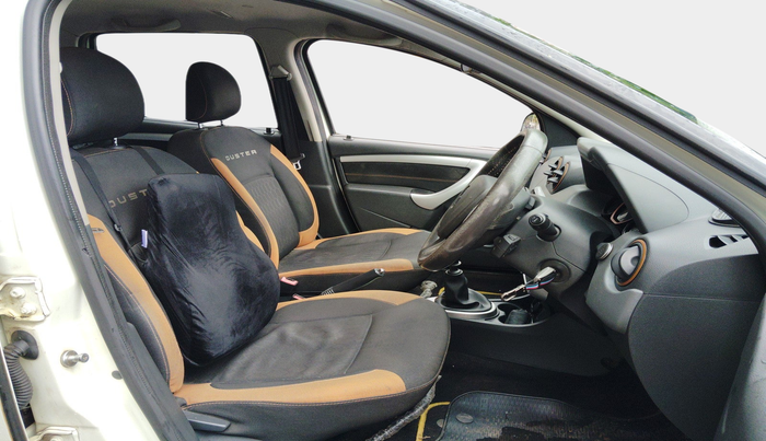 2015 Renault Duster 110 PS RXL DIESEL, Diesel, Manual, 1,70,573 km, interior