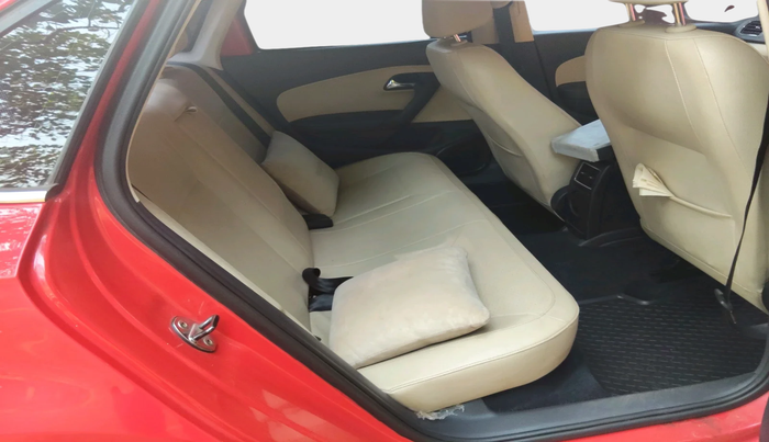 2017 Skoda Rapid STYLE 1.6 MPI, Petrol, Manual, 90,662 km, interior