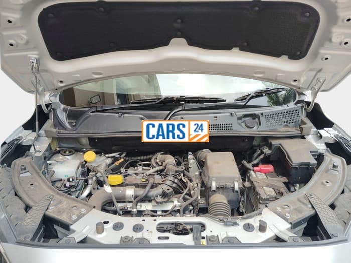 2022 Nissan MAGNITE XV PREMIUM TURBO CVT, Petrol, Automatic, 12,777 km, exterior