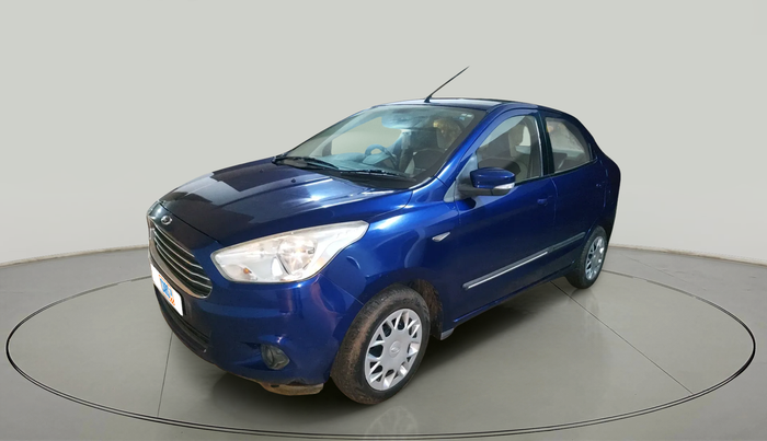 2016 Ford Figo Aspire TREND 1.5 DIESEL, Diesel, Manual, 41,769 km, exterior