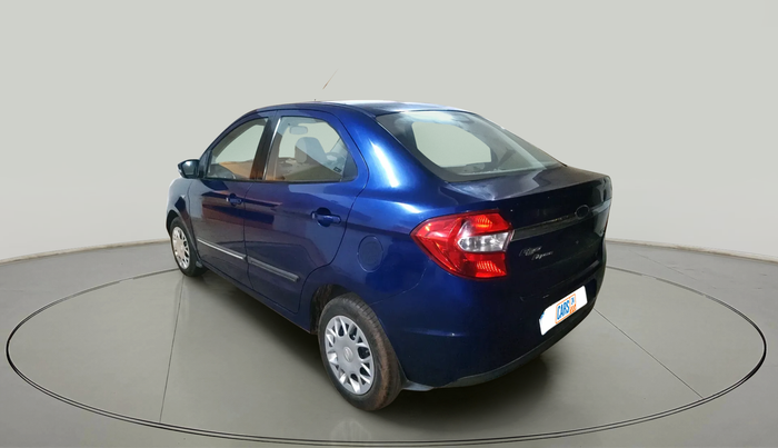 2016 Ford Figo Aspire TREND 1.5 DIESEL, Diesel, Manual, 41,769 km, exterior