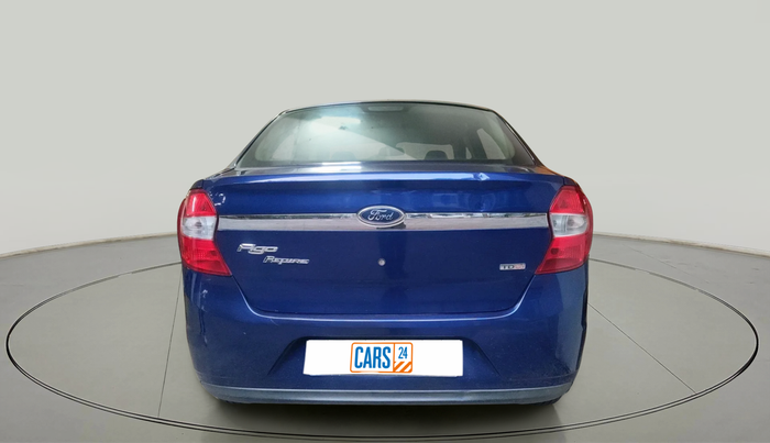 2016 Ford Figo Aspire TREND 1.5 DIESEL, Diesel, Manual, 41,769 km, exterior
