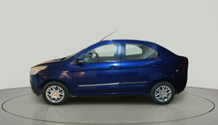 2016 Ford Figo Aspire TREND 1.5 DIESEL, Diesel, Manual, 41,769 km, exterior