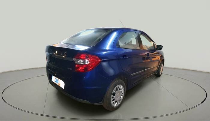 2016 Ford Figo Aspire TREND 1.5 DIESEL, Diesel, Manual, 41,769 km, exterior