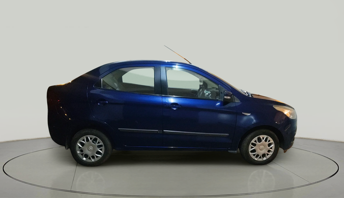 2016 Ford Figo Aspire TREND 1.5 DIESEL, Diesel, Manual, 41,769 km, exterior