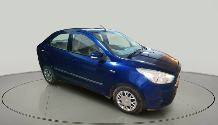 2016 Ford Figo Aspire TREND 1.5 DIESEL, Diesel, Manual, 41,769 km, exterior