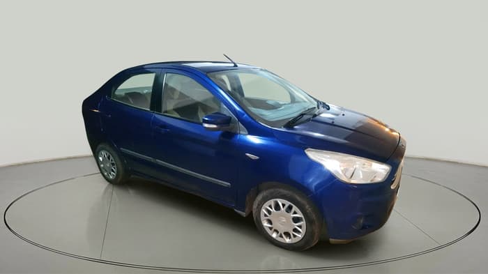 2016 Ford Figo Aspire TREND 1.5 DIESEL, Diesel, Manual, 41,769 km, exterior