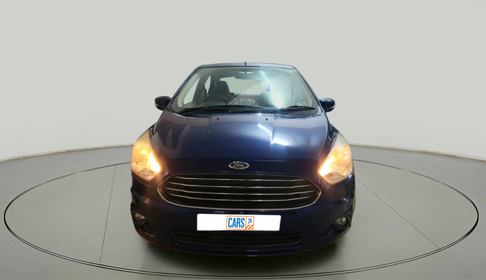 2016 Ford Figo Aspire TREND 1.5 DIESEL, Diesel, Manual, 41,769 km, exterior