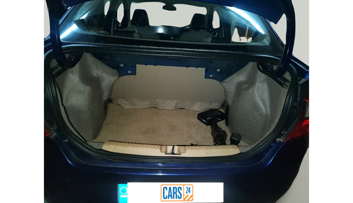 2016 Ford Figo Aspire TREND 1.5 DIESEL, Diesel, Manual, 41,769 km, exterior