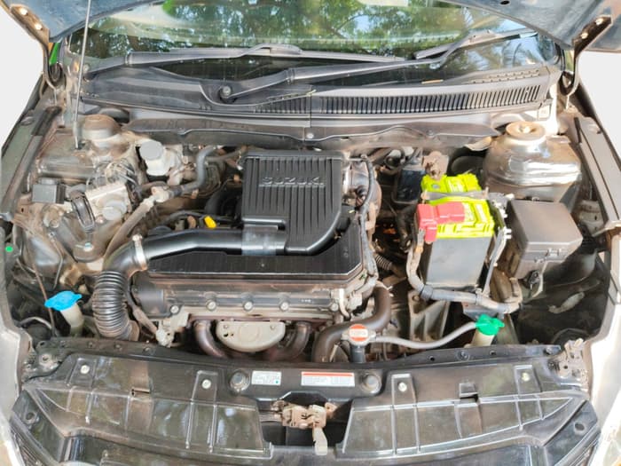 2018 Maruti Ciaz ZETA 1.4  MT PETROL, Petrol, Manual, 1,08,819 km, exterior