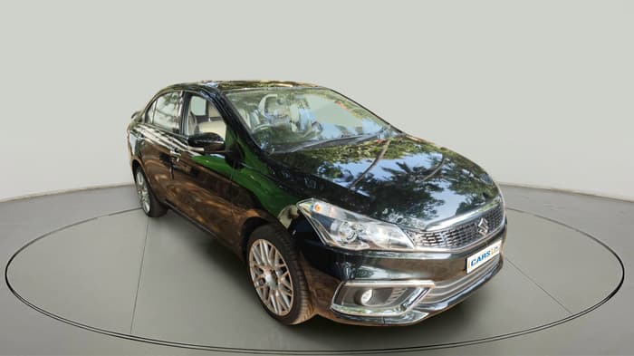 2018 Maruti Ciaz ZETA 1.4  MT PETROL, Petrol, Manual, 1,08,819 km, exterior