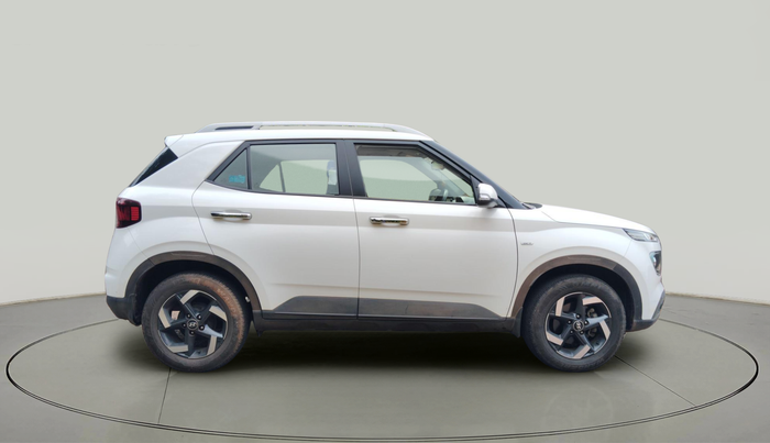 2019 Hyundai VENUE SX PLUS 1.0 TURBO DCT, Petrol, Automatic, 79,622 km, exterior