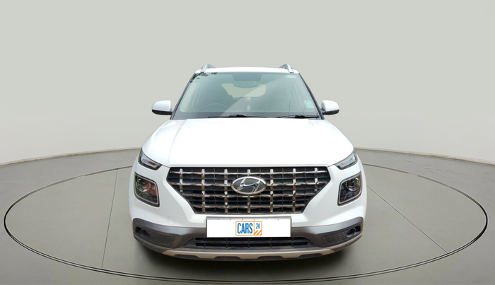 2019 Hyundai VENUE SX PLUS 1.0 TURBO DCT, Petrol, Automatic, 79,622 km, exterior