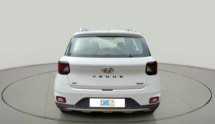 2019 Hyundai VENUE SX PLUS 1.0 TURBO DCT, Petrol, Automatic, 79,622 km, exterior