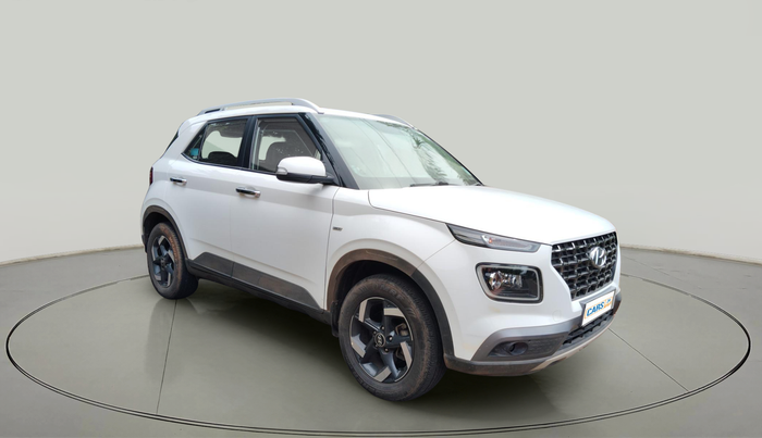 2019 Hyundai VENUE SX PLUS 1.0 TURBO DCT, Petrol, Automatic, 79,622 km, exterior