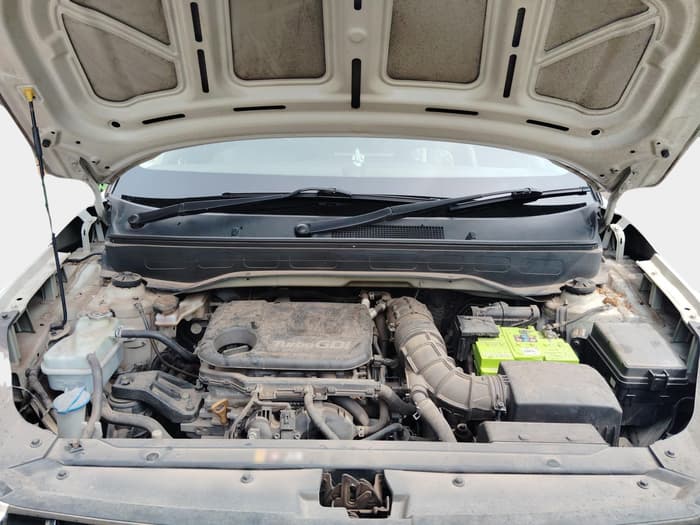 2019 Hyundai VENUE SX PLUS 1.0 TURBO DCT, Petrol, Automatic, 79,622 km, exterior