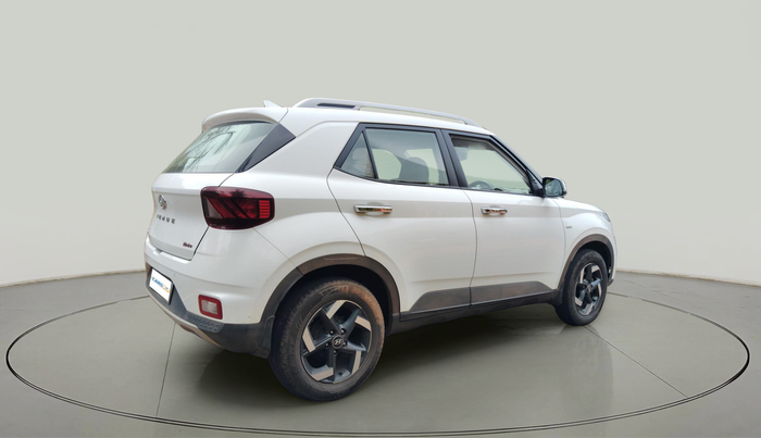 2019 Hyundai VENUE SX PLUS 1.0 TURBO DCT, Petrol, Automatic, 79,622 km, exterior