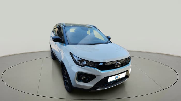 2021 Tata NEXON EV XZ PLUS LUX, Electric, Automatic, 39,455 km, exterior