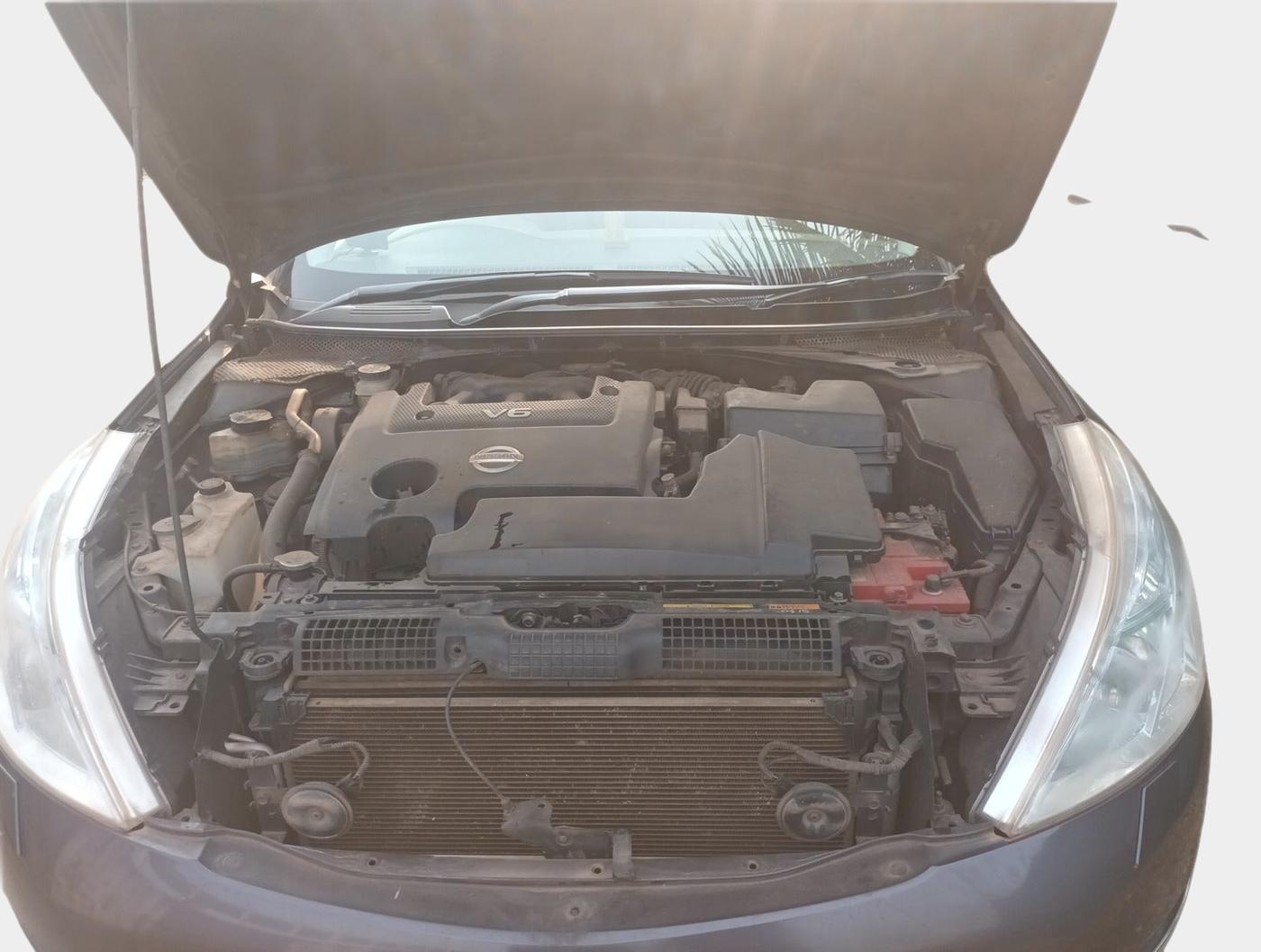 2011 Nissan Teana 250XV, Petrol, Automatic, 66,382 km, exterior