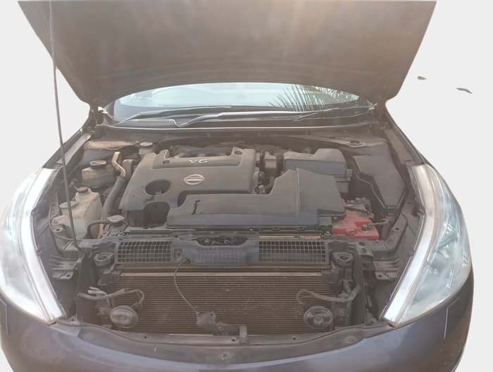 2011 Nissan Teana 250XV, Petrol, Automatic, 66,382 km, exterior