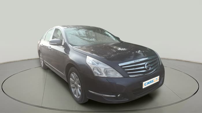 2011 Nissan Teana 250XV, Petrol, Automatic, 66,382 km, exterior