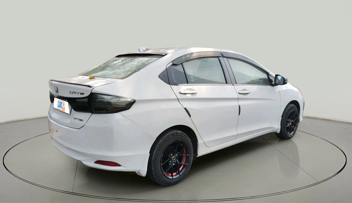 2015 Honda City 1.5L I-VTEC VX, Petrol, Manual, 1,22,687 km, exterior