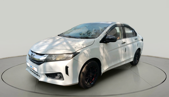 2015 Honda City 1.5L I-VTEC VX, Petrol, Manual, 1,22,687 km, exterior