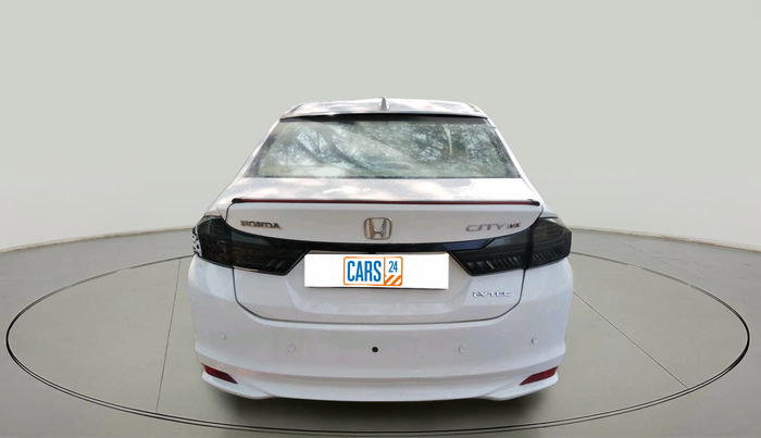 2015 Honda City 1.5L I-VTEC VX, Petrol, Manual, 1,22,687 km, exterior