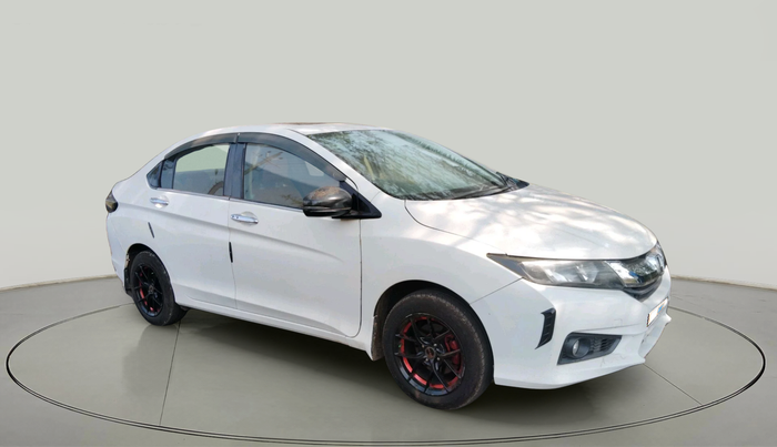 2015 Honda City 1.5L I-VTEC VX, Petrol, Manual, 1,22,687 km, exterior