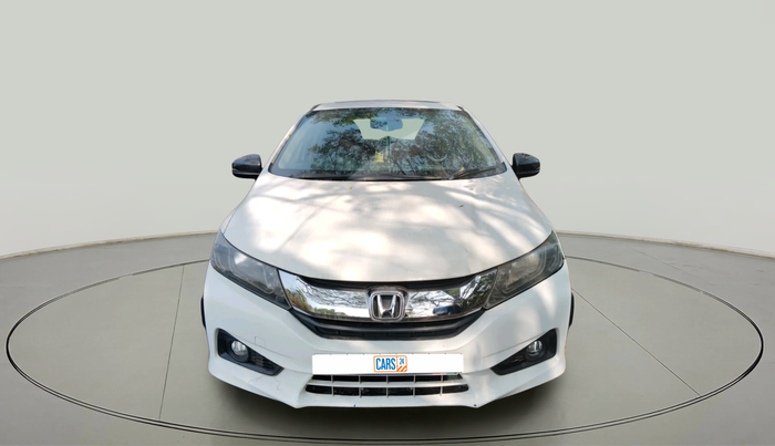 2015 Honda City 1.5L I-VTEC VX, Petrol, Manual, 1,22,687 km, exterior