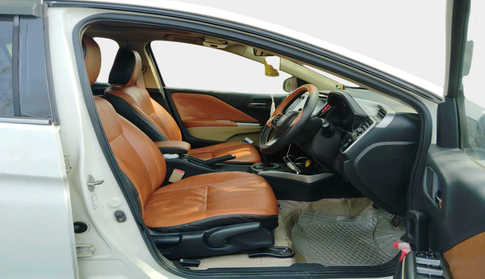 2015 Honda City 1.5L I-VTEC VX, Petrol, Manual, 1,22,687 km, interior