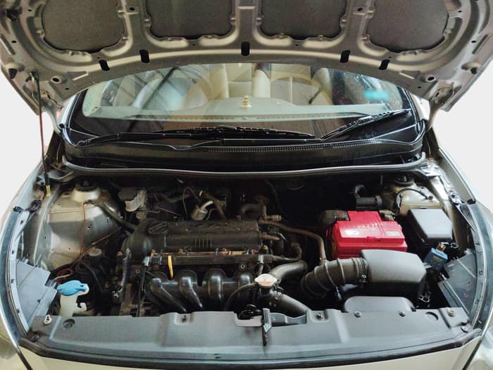 2014 Hyundai Verna FLUIDIC 1.4 VTVT, Petrol, Manual, 51,719 km, exterior